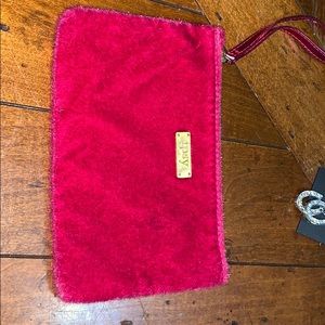 Ipsy Handbag w/ Wrist strap